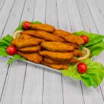 I filetti di pollo impanati